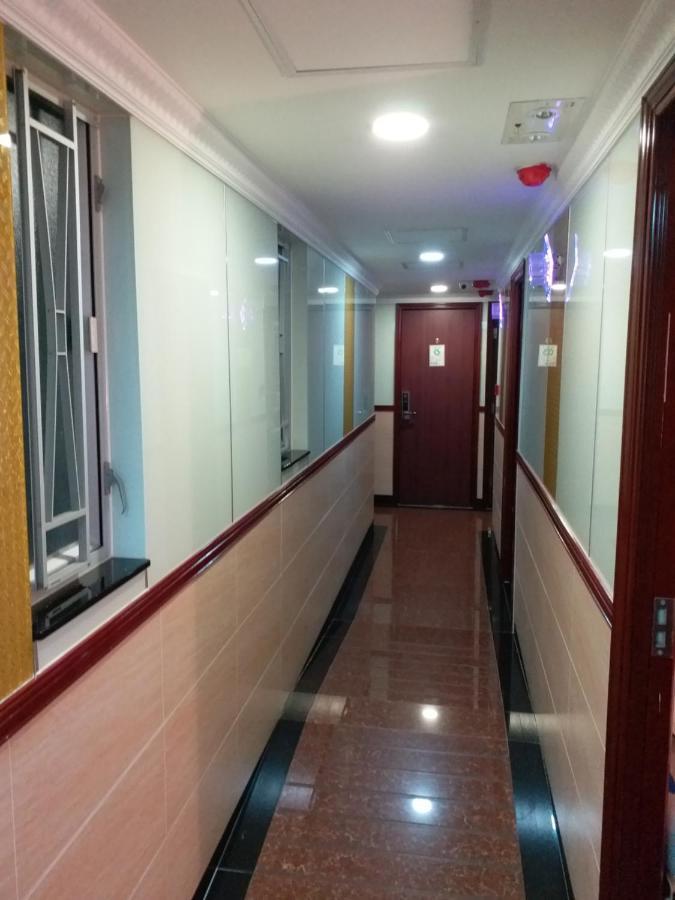 Hang Fung Hostel Hong Kong Exterior foto