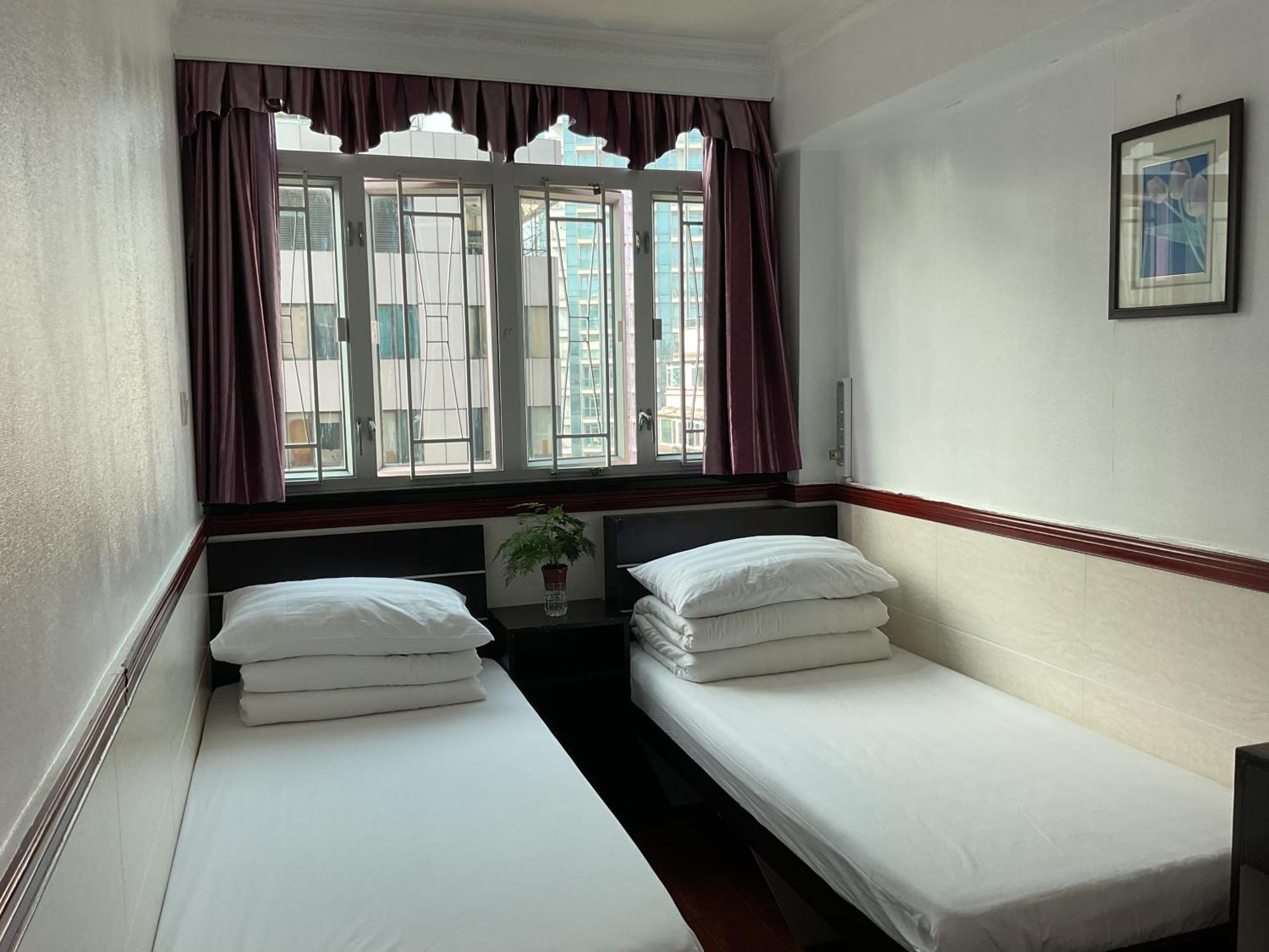 Hang Fung Hostel Hong Kong Exterior foto