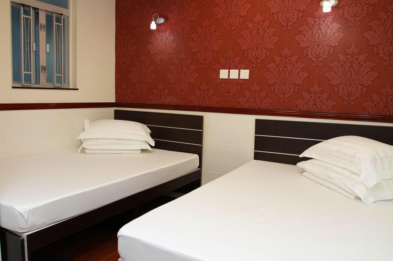 Hang Fung Hostel Hong Kong Exterior foto