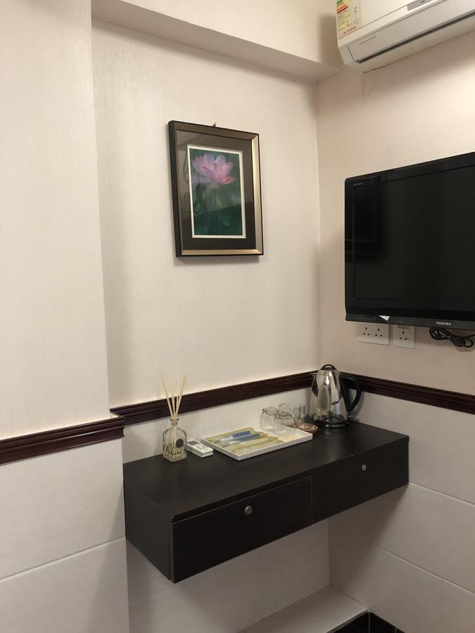 Hang Fung Hostel Hong Kong Exterior foto