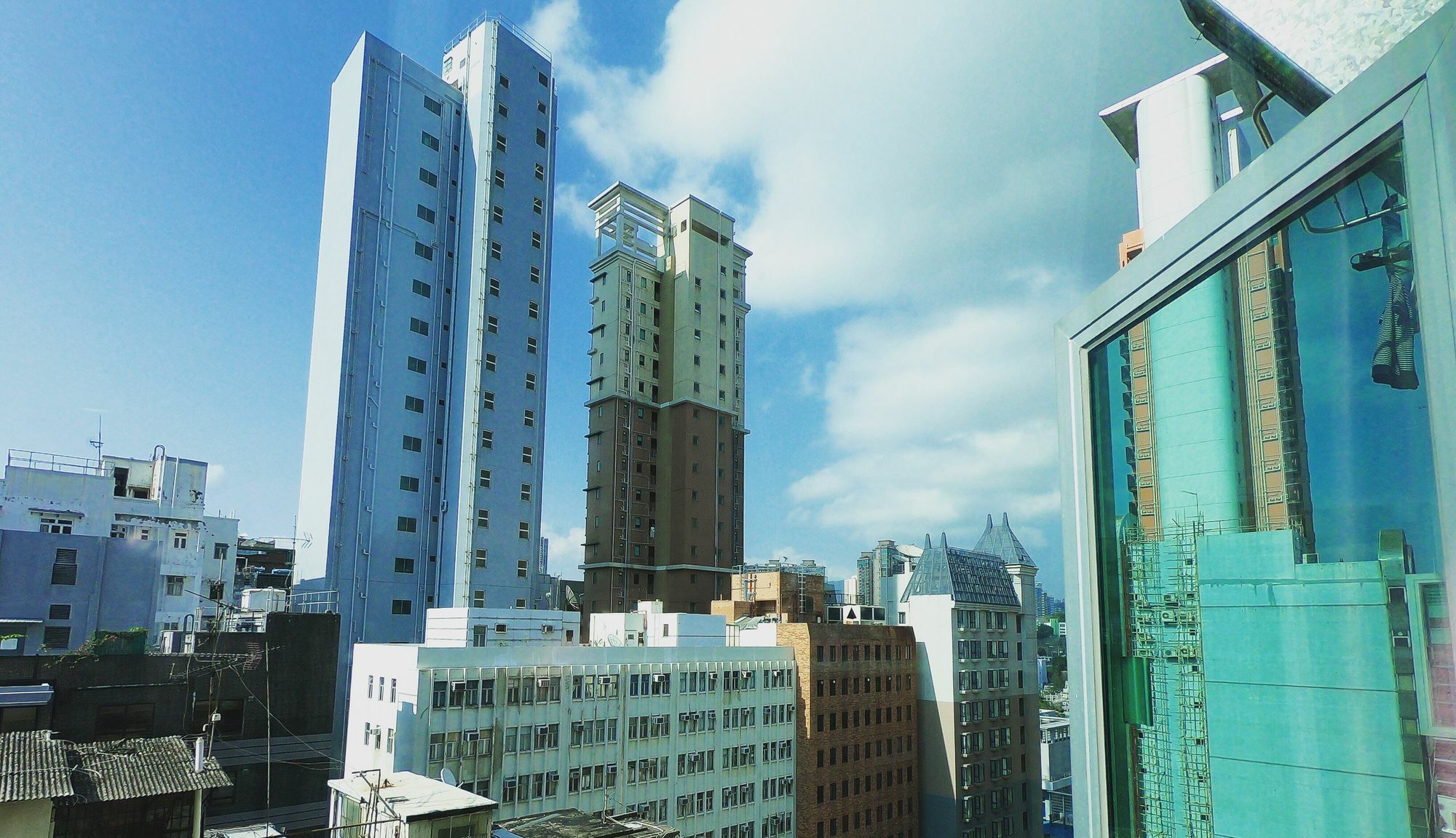 Hang Fung Hostel Hong Kong Exterior foto