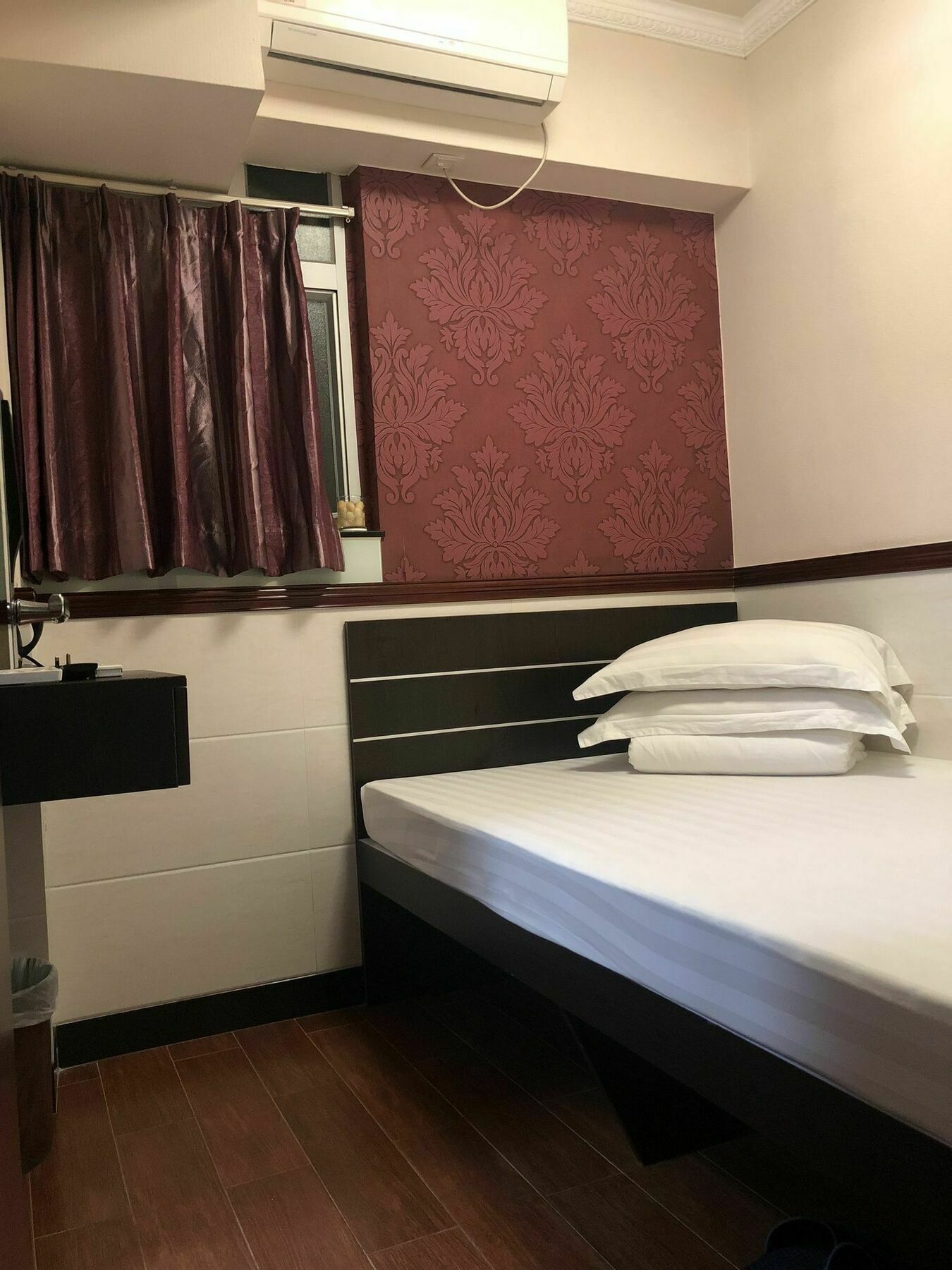Hang Fung Hostel Hong Kong Exterior foto