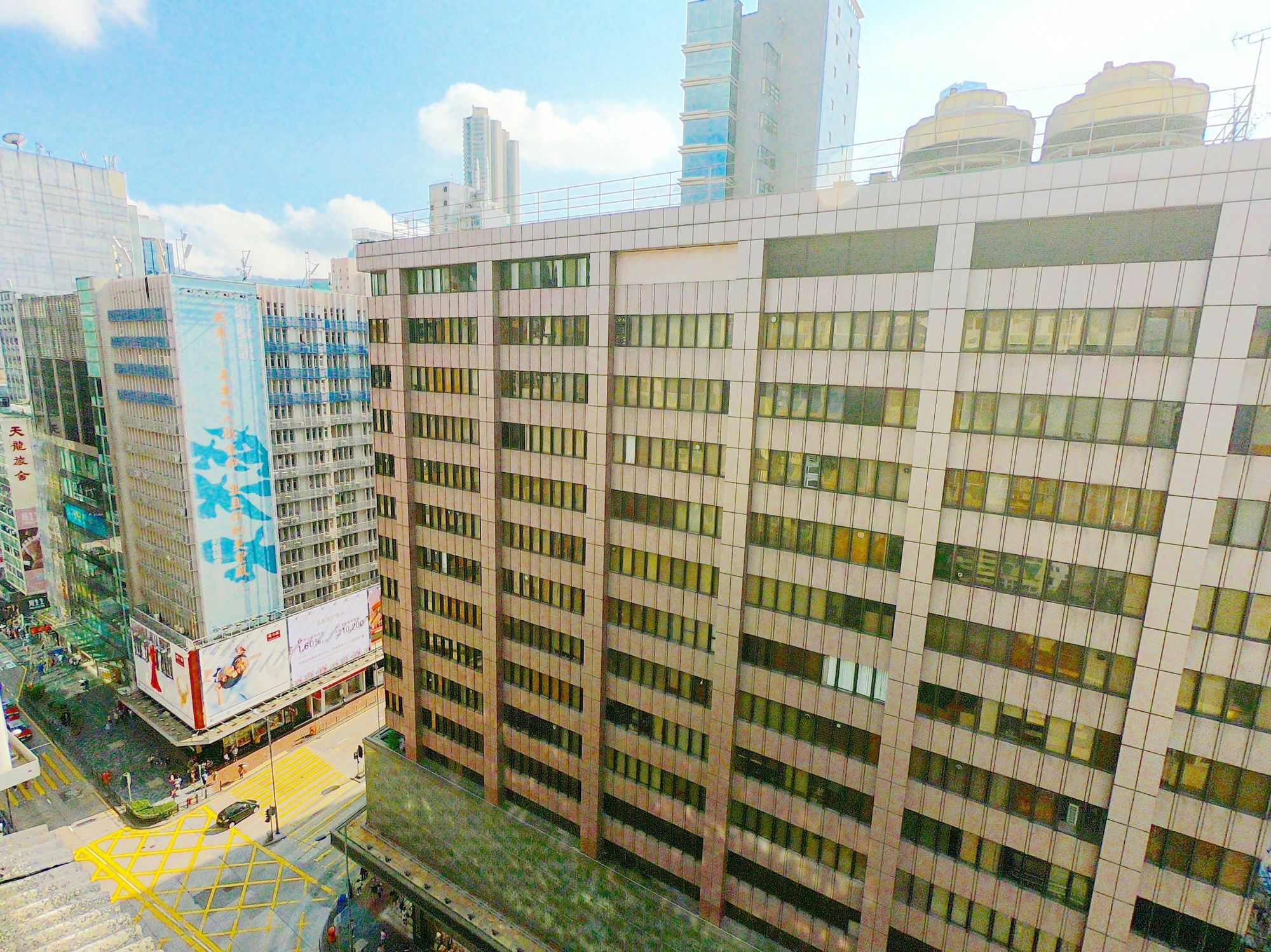Hang Fung Hostel Hong Kong Exterior foto