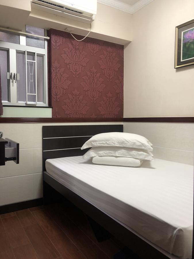 Hang Fung Hostel Hong Kong Exterior foto